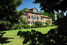 In campagna con un click 1 La Tenuta Ca' Zen, a Rovigo