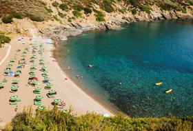 Nuove emozioni nei Relais du Silence 3 La spiaggia della Tenuta delle Ripalte