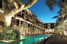 L'Oasis Benoa Beach Resort