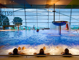 Le Bodensee-Therme di Costanza