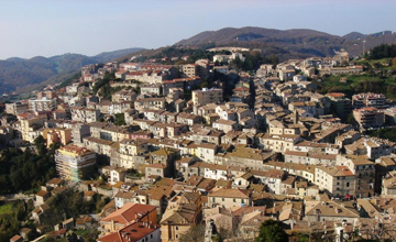 Tolfa. Foto: G. Nitti