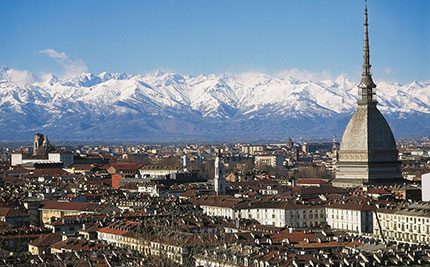 Torino premiata Creative City per il Design