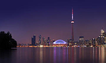 Negli USA passando per l'Irlanda 4 Toronto