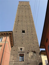 Bologna e le Torri Torre Prendiparte