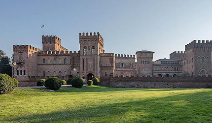 Castello di San Lorenzo de' Picenardi 