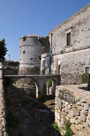 Castello Spinola Caracciolo 