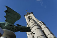 Tournai, il Beffroi (Foto: ©OPT-JP Remy)