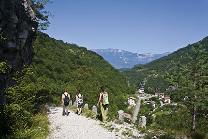 Vallarsa Trekking tra le montagne teatro della Grande Guerra