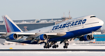 Transaero, assistenza ai clienti europei