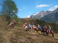 Avventure estive a cavallo