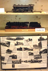 Alla locomotiva Pacific 231 il compositore svizzero Honegger ha dedicato un brano