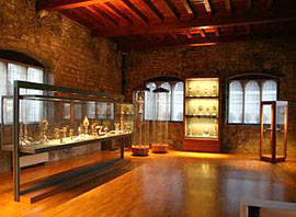Interni Museo Diocesano di Trento