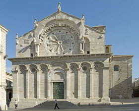 Duomo di Troia (FG)