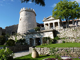 Rijeka, il Castello