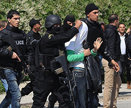 Tunisia, attentato al Museo del Bardo