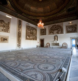 Tunisi, Museo del Bardo