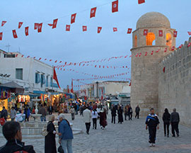 Il valore della sicurezza 1 Tunisia