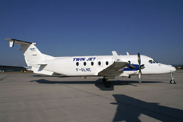 Twin Jet ritorna nei cieli italiani