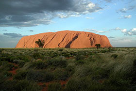 Uluru, Australia