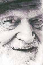 Un ritratto del poeta