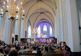 Concerto alla Jacobikerk