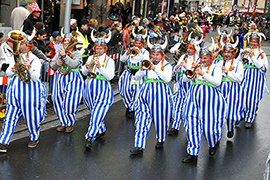 carnevale Carnevale di Villach