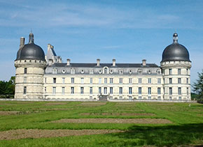 Loira Il parco di Valencay 