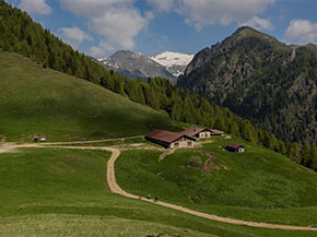 Valle del Chiese: la magia del lago