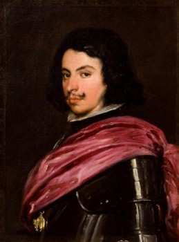 galleria estense Velázquez 