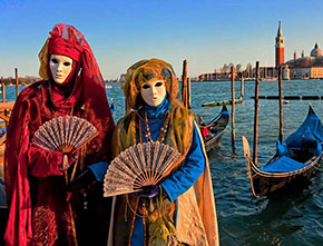 Carnevale a Venezia