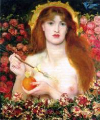 Dante Gabriel Rossetti, Venus Verticordia