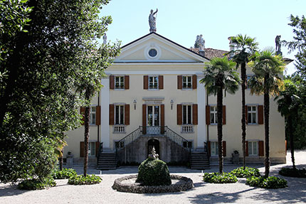Villa Elodia a Trivignano Udinese