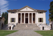 Villa Badoer a Fratta Polesine