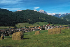 Sani e in forma in Alta Pusteria