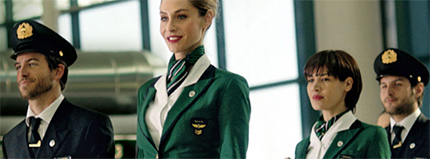 Alitalia punta a Est