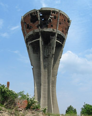 Vukovar La torre piezometrica