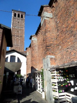 Wine Garden Sant'Ambrogio