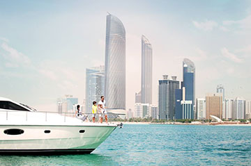 Emirati, un'offerta per l'estate
