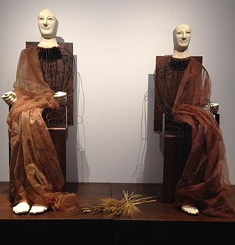 Acroliti ad Expo 2015