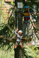 L'Adventure Park (Foto: P. Celesia)