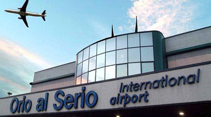 Aeroporto Milano Bergamo Orio al Serio