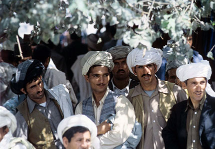 Afghanistan. Avventure in un paese negato