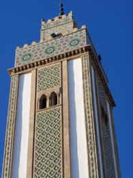 Agadir Architetture inconfondibili