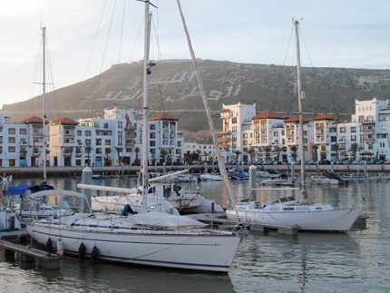 Agadir, il Marocco che sa di mare