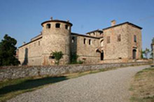 Sorgente del Vino Live al Castello di Agazzano