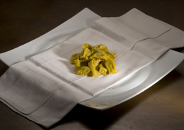 Agnolotti nel menù