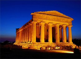 Il Tempio della Concordia, Agrigento