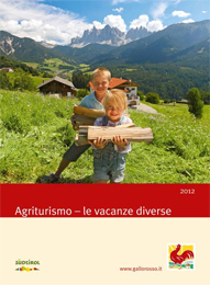 Alto Adige in fattoria