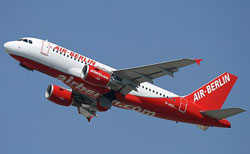 Tappe di avvicinamento di Airberlin verso Oneworld