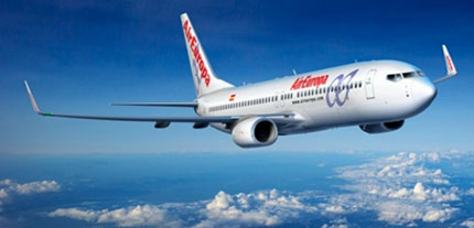 Air Europa vola con un trend positivo